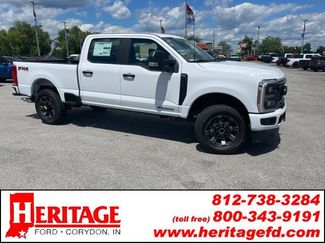 New 2026 Ford F250 XL w/ STX Appearance Package AWD/4WD 360° Tour