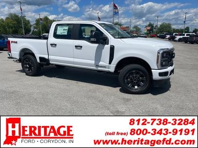 New 2026 Ford F250 XL w/ STX Appearance Package