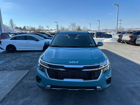 New 2026 Kia Seltos EX image 2