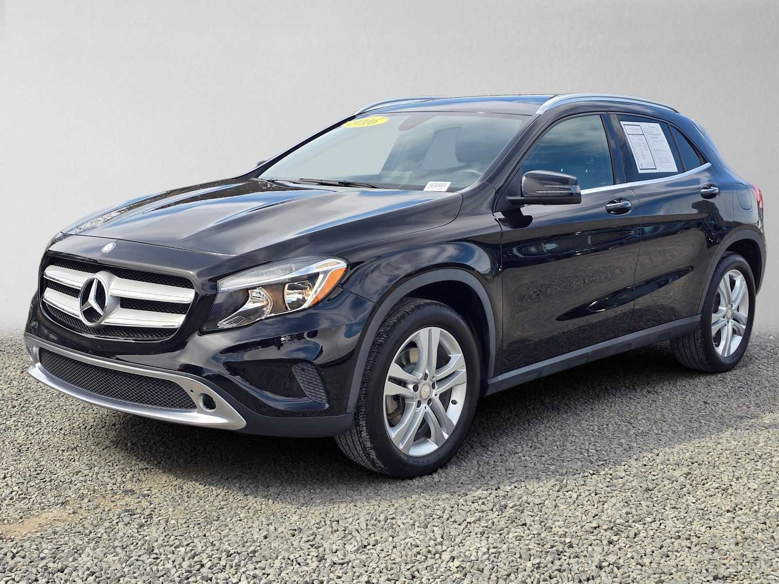 Used 2016 Mercedes-Benz GLA 250 4MATIC image 7