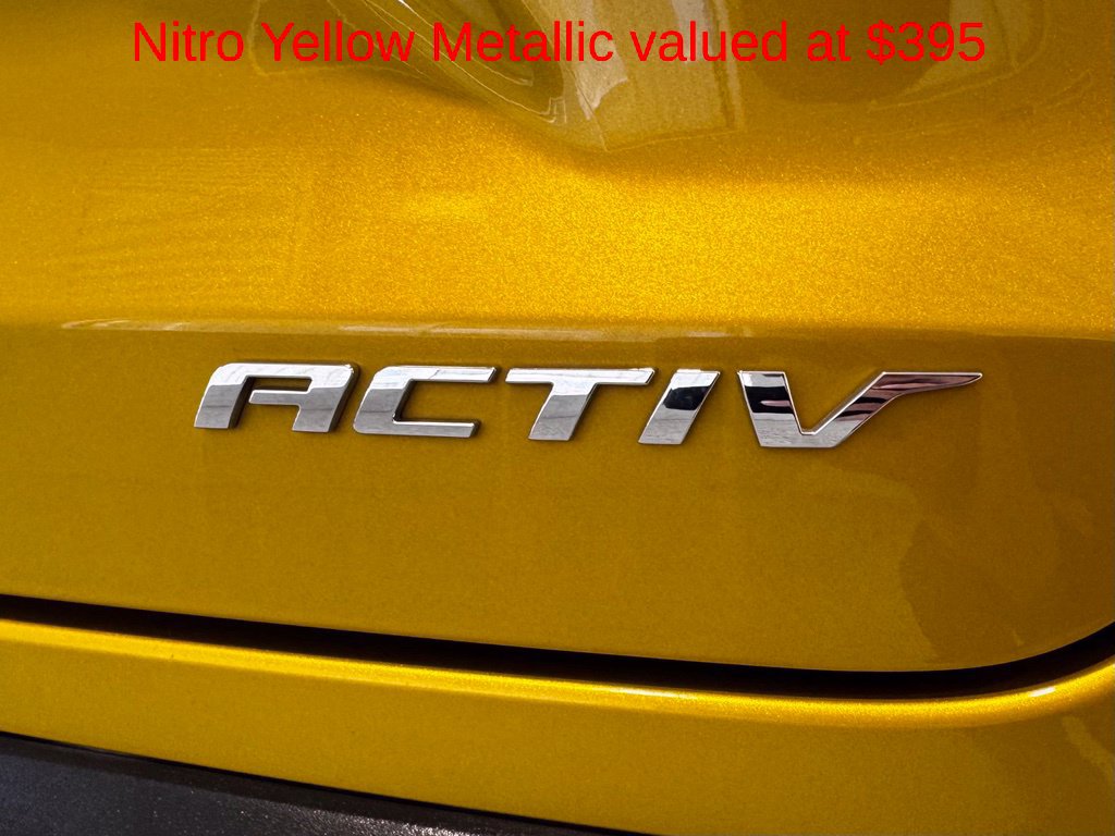 Used 2025 Chevrolet Trax ACTIV w/ Sunroof Package FWD image 8