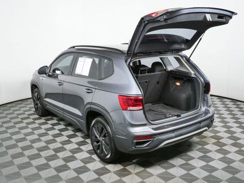 Certified 2023 Volkswagen Taos S FWD image 25