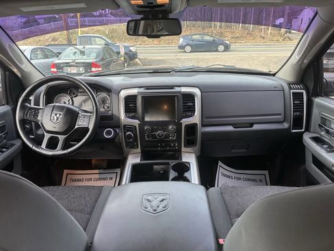 Used 2015 RAM 1500 Outdoorsman image 11
