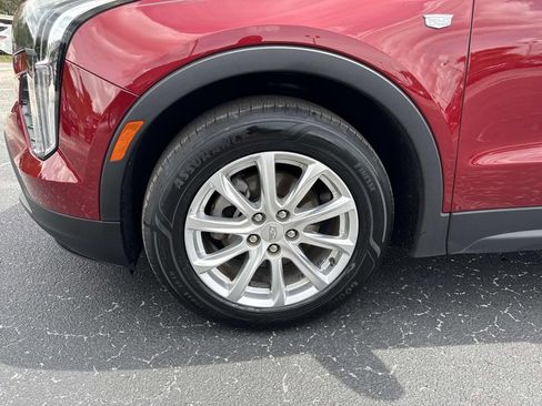 Used 2019 Cadillac XT4 Luxury image 10