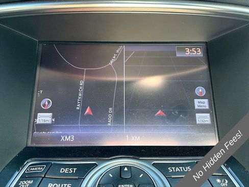 Used 2017 INFINITI QX70 AWD w/ Premium Package image 24