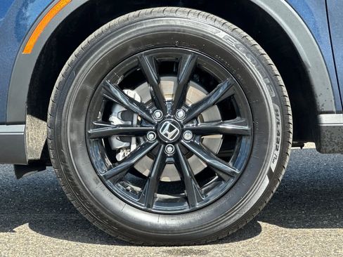 Certified 2025 Honda CR-V Sport image 32