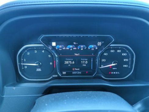Used 2022 GMC Sierra 1500 Denali AWD/4WD image 17