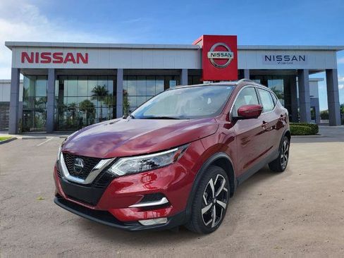 Certified 2022 Nissan Rogue Sport SL w/ Premium Package image 10