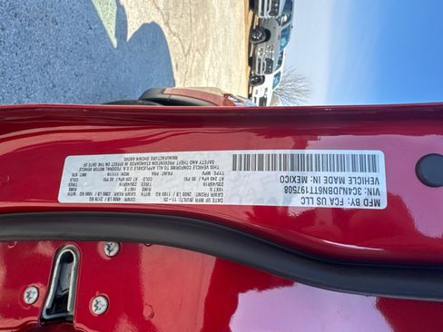 New 2026 Jeep Compass Latitude image 24