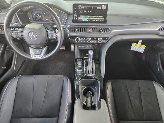 Certified 2025 Acura Integra A-Spec w/ Technology Package FWD image 25