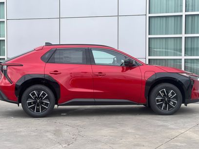 New 2026 Toyota bZ