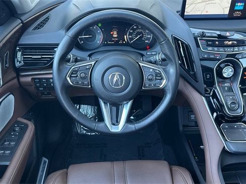 Used 2023 Acura RDX AWD w/ Advance Package image 16
