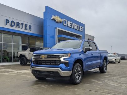 New 2026 Chevrolet Silverado 1500 LT w/ Z71 Off-Road Package