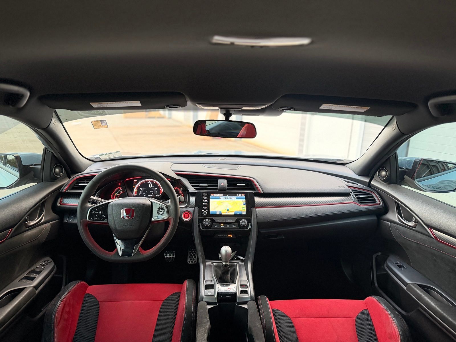 Used 2021 Honda Civic Type R image 5