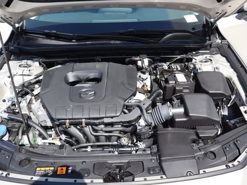 Used 2025 MAZDA MAZDA3 s FWD image 19