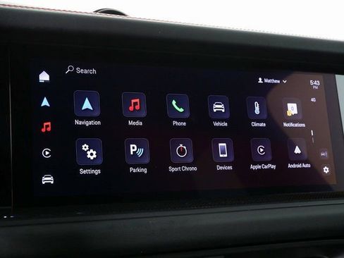 Certified 2025 Porsche Cayenne Turbo GT image 15