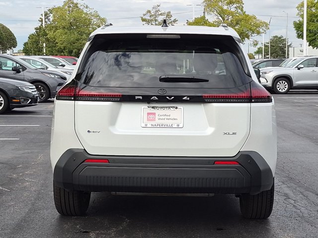 Certified 2026 Toyota RAV4 XLE Premium FWD image 7