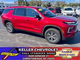 Certified 2025 Chevrolet Traverse LT 360° Tour