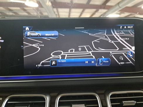 New 2026 Mercedes-Benz GLS 450 4MATIC image 23