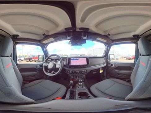 New 2024 Jeep Wrangler Rubicon w/ Safety Group image 15