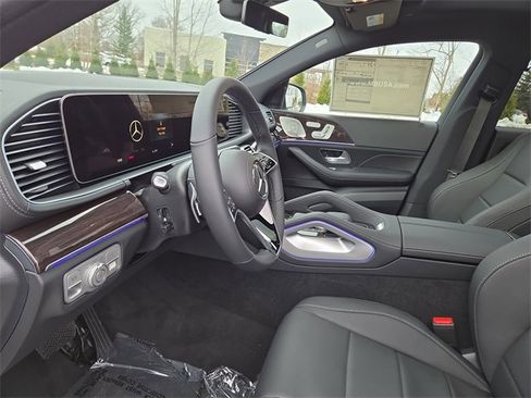 New 2026 Mercedes-Benz GLE 450 4MATIC Coupe image 26
