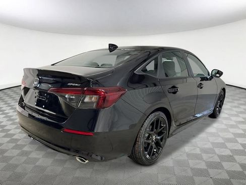 New 2026 Honda Civic Sport image 6