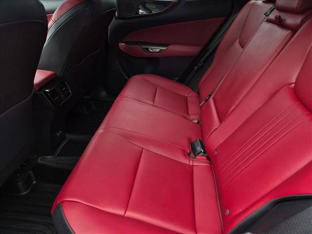 Certified 2024 Lexus NX 350h AWD w/ Cold Area Package image 18