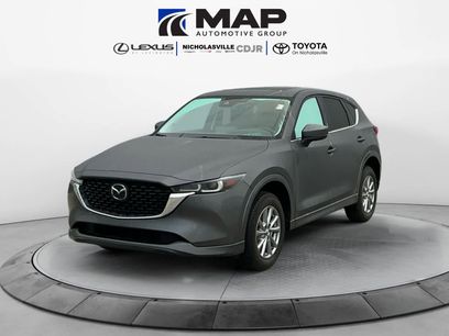 Used 2024 MAZDA CX-5 AWD 2.5 S w/ Preferred Package