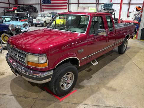 Used 1994 Ford F250 4x4 SuperCab image 15