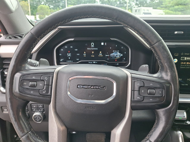 Used 2022 GMC Sierra 1500 Denali w/ Denali Reserve Package AWD/4WD image 4