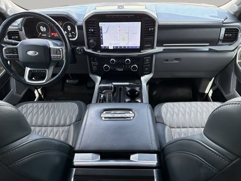 Used 2023 Ford F150 Limited AWD/4WD image 9