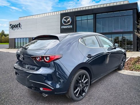 New 2026 MAZDA MAZDA3 s Sport image 3