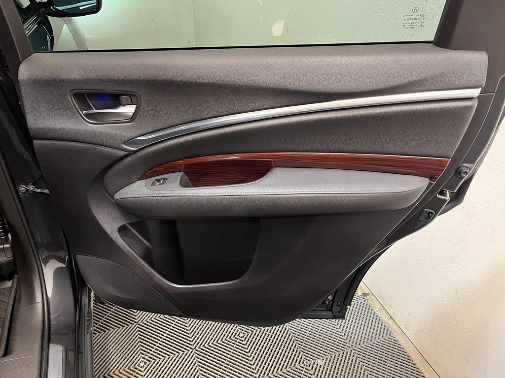 Used 2014 Acura MDX SH-AWD image 23