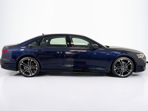 New 2025 Audi A8 L 3.0T image 4