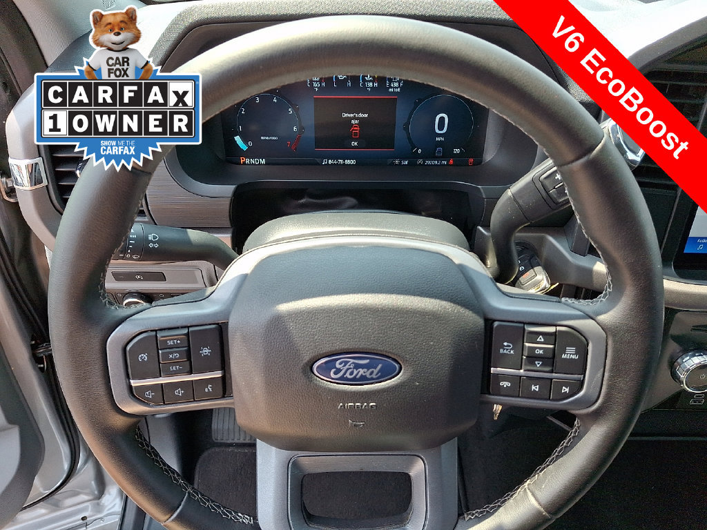 Used 2025 Ford F150 XLT w/ Equipment Group 301A Standard AWD/4WD image 18