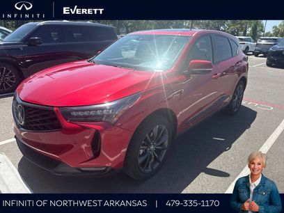 Used 2025 Acura RDX A-Spec