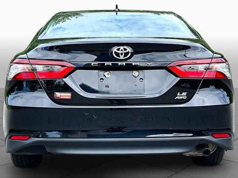 Used 2023 Toyota Camry LE AWD/4WD image 5