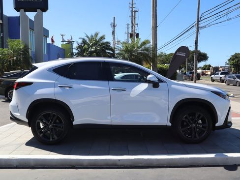New 2026 Lexus NX 350h FWD w/ Premium image 4