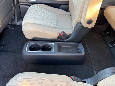 New 2026 Nissan Armada Platinum Reserve w/ Accent Package image 34