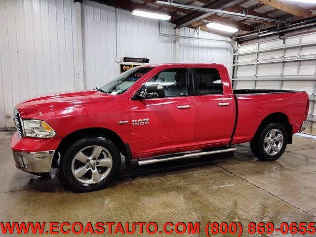 Used 2014 RAM 1500 Big Horn AWD/4WD image 5