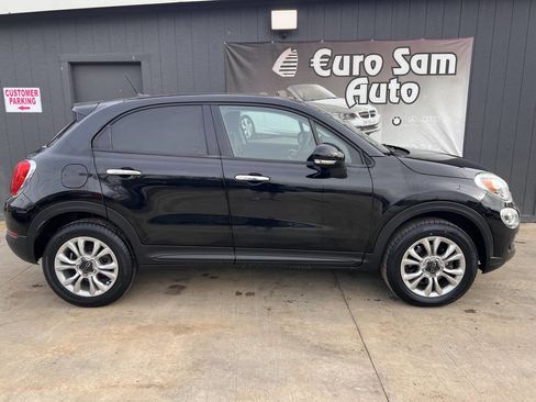 Used 2016 FIAT 500X Easy image 8