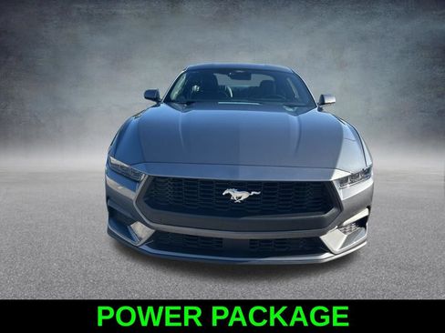 Used 2025 Ford Mustang Premium RWD image 9