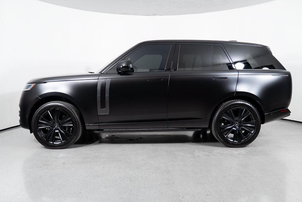Used 2025 Land Rover Range Rover Autobiography AWD/4WD image 13
