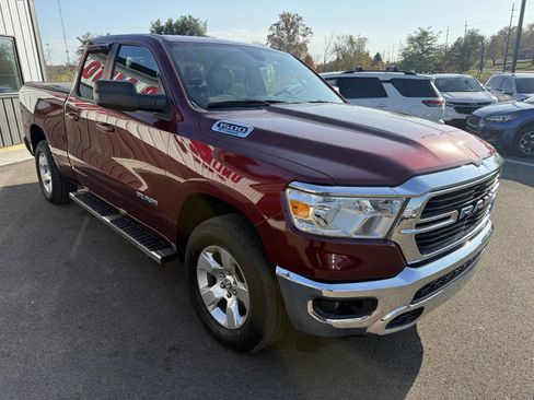 Used 2021 RAM 1500 Big Horn image 5