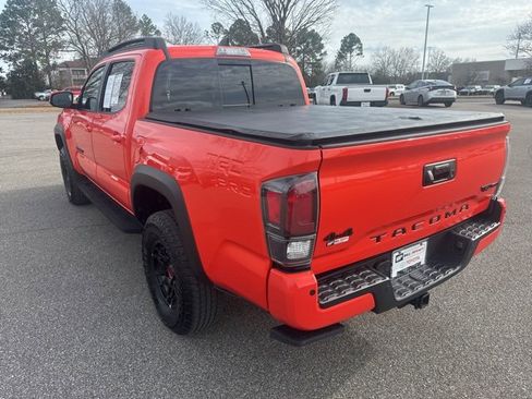 Used 2023 Toyota Tacoma TRD Pro image 3