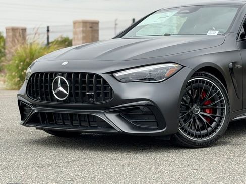 New 2026 Mercedes-Benz CLE 53 AMG 4MATIC Coupe image 3