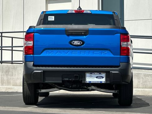 New 2025 Ford Maverick XLT w/ Equipment Group 301A image 4