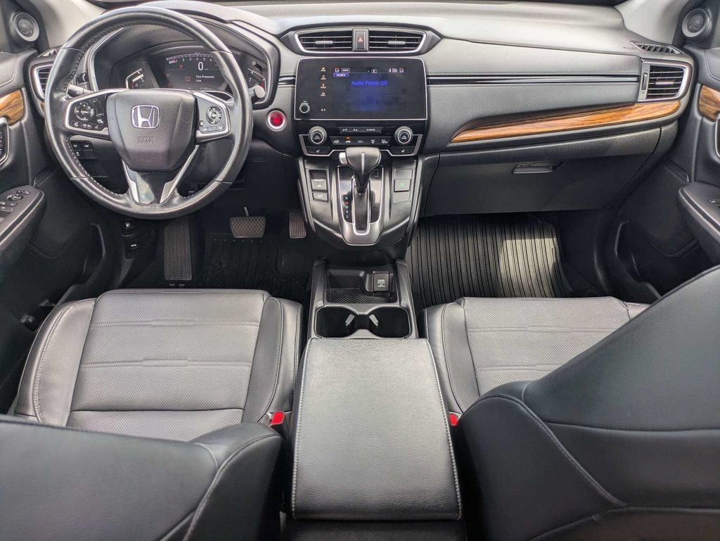Used 2019 Honda CR-V EX-L image 2