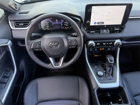 Used 2025 Toyota RAV4 XSE w/ Advanced Technology Package image 13