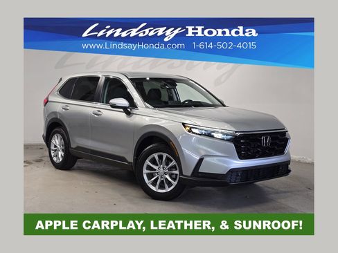 Used 2025 Honda CR-V EX-L image 1